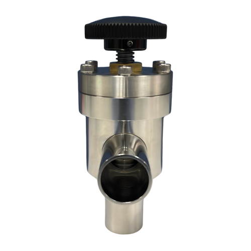 HV Angle Valve 1