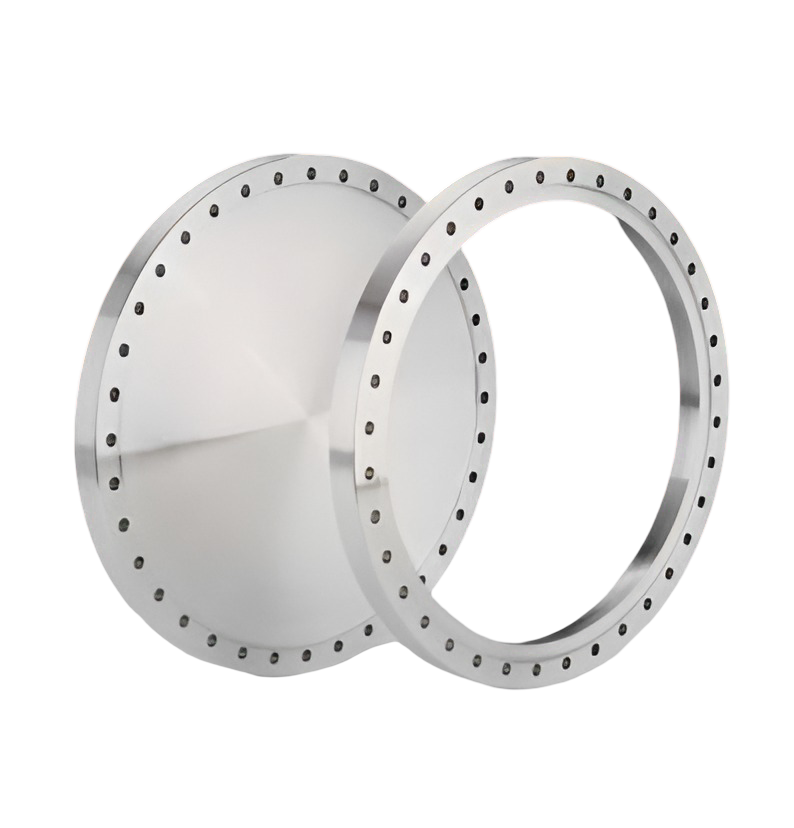 ConFlat(CF) Flanges, 304ss