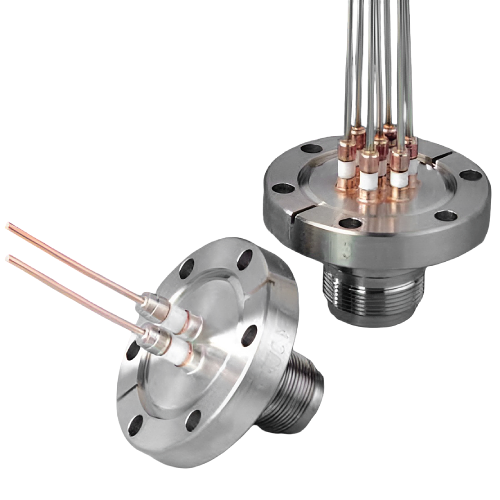 Type-D Instrumentation Multipin Feedthroughs | MDC Precision
