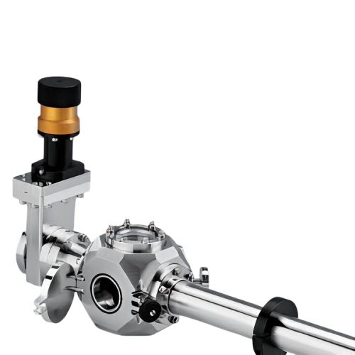 Vacuum Manipulation Systems | XYZ Stages, Load-Locks & Port Aligners ...