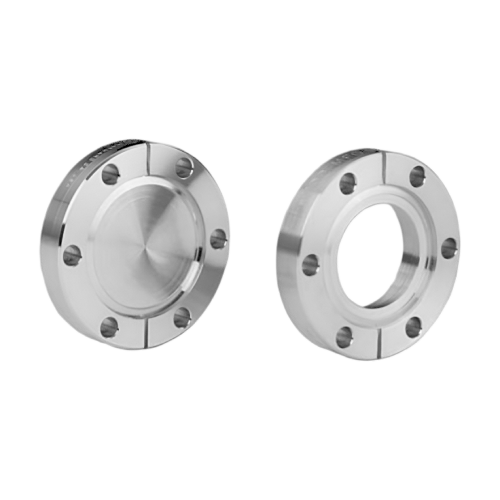 1-1/3" O.D. Mini Conflat (CF) Flange | 316LN Stainless Steel | DN16CF ...