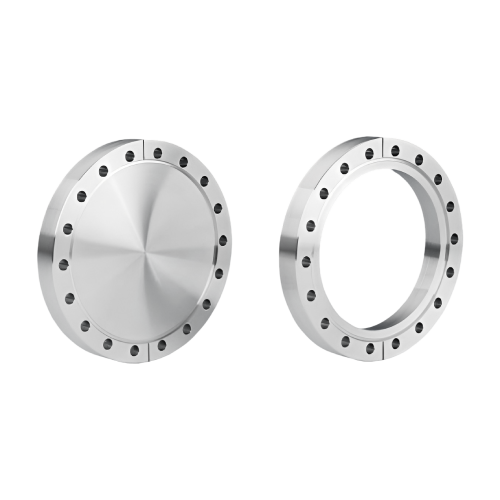 10" O.D. Conflat® CF Flange | DN320CF | 304 Stainless Steel | UHV ...