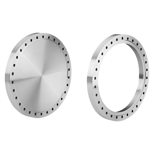 10" O.D. Conflat® CF Flange | DN320CF | 304 Stainless Steel | UHV ...
