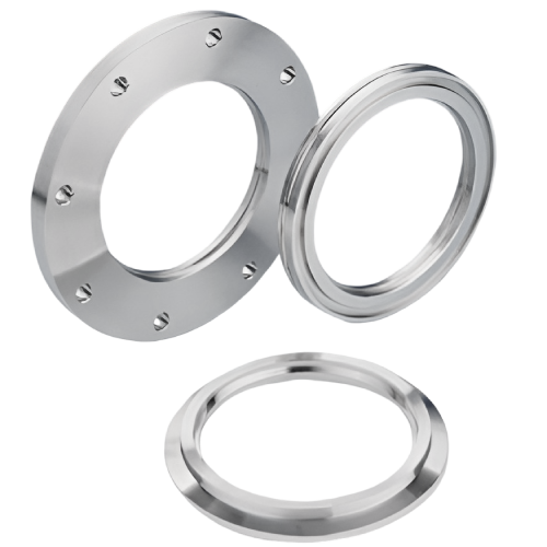 Large-Flange™ ISO LF NW160 Vacuum Flange | MDC Precision High