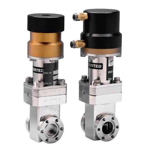 5/8 Inch (15.88 mm) Vacuum Gate Valves | MDC UHV & HV Stainless