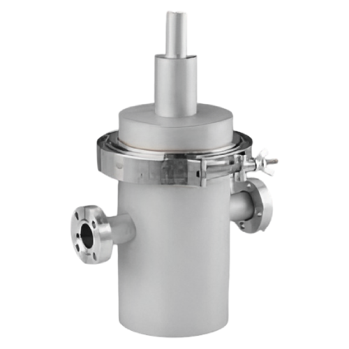 Liquid Nitrogen Trap 6