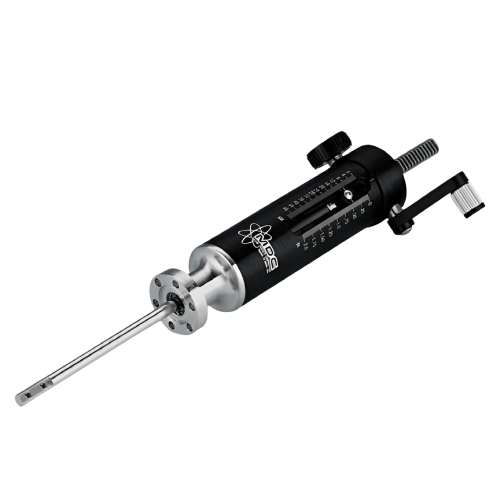 Vacuum Linear Motion Feedthroughs – High Precision & Durable Actuators ...