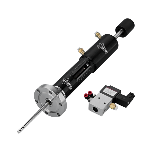 Vacuum Linear Motion Feedthroughs – High Precision & Durable Actuators ...