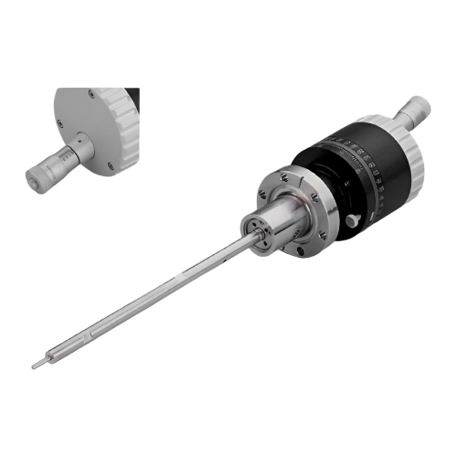 Direct Drive Rotary-Linear Feedthrough | 8
