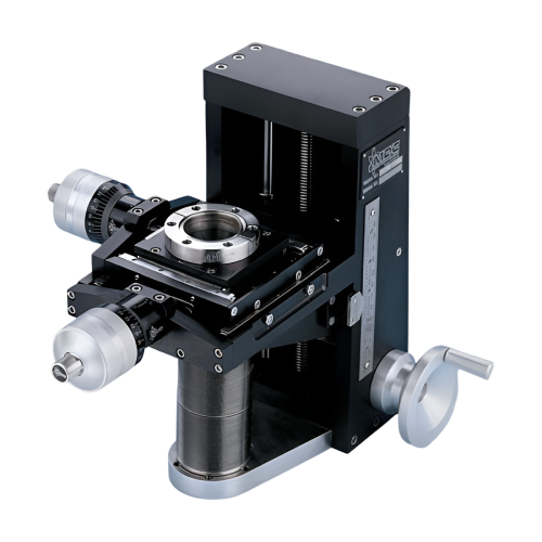 Triple Axis Standard XYZ Stage DN40CF, 12